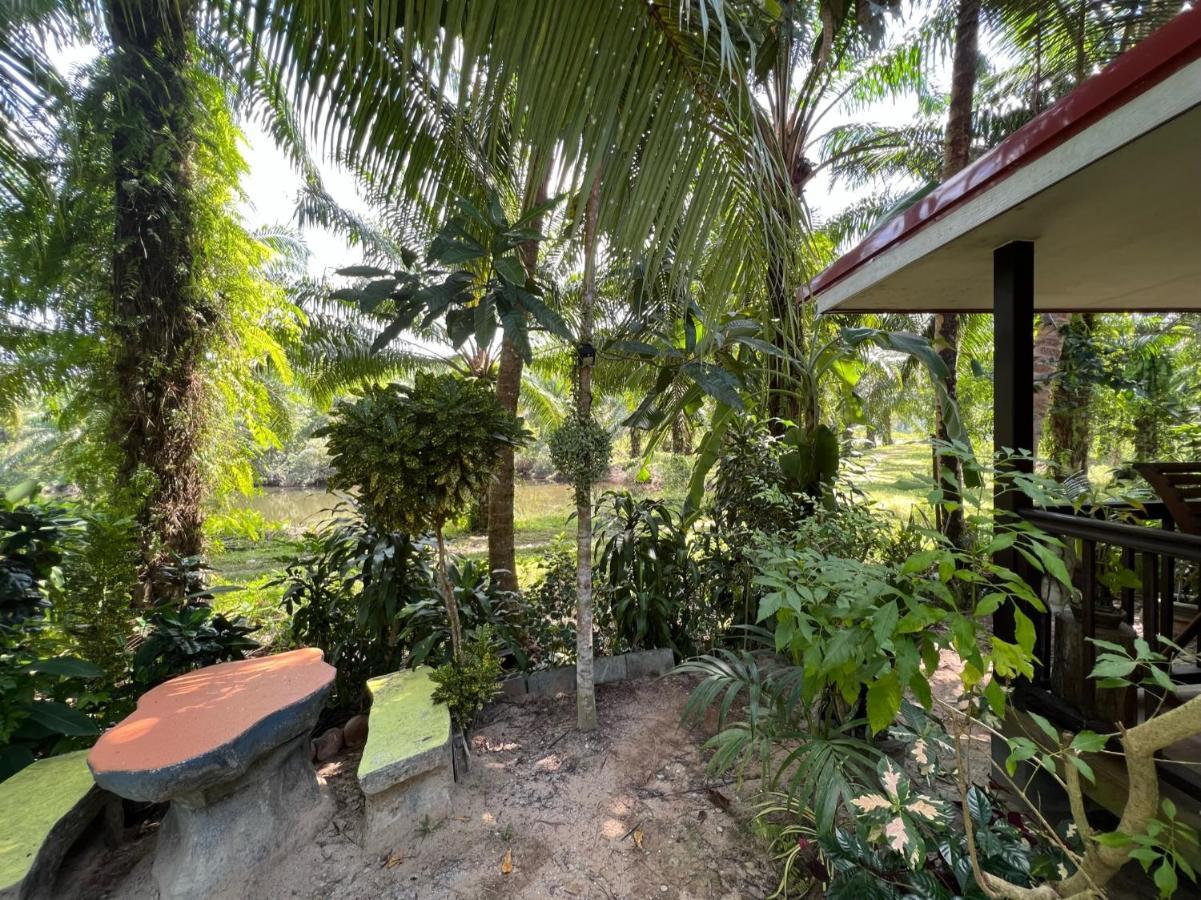 Garden Bungalow Resort Thai Mueang 외부 사진