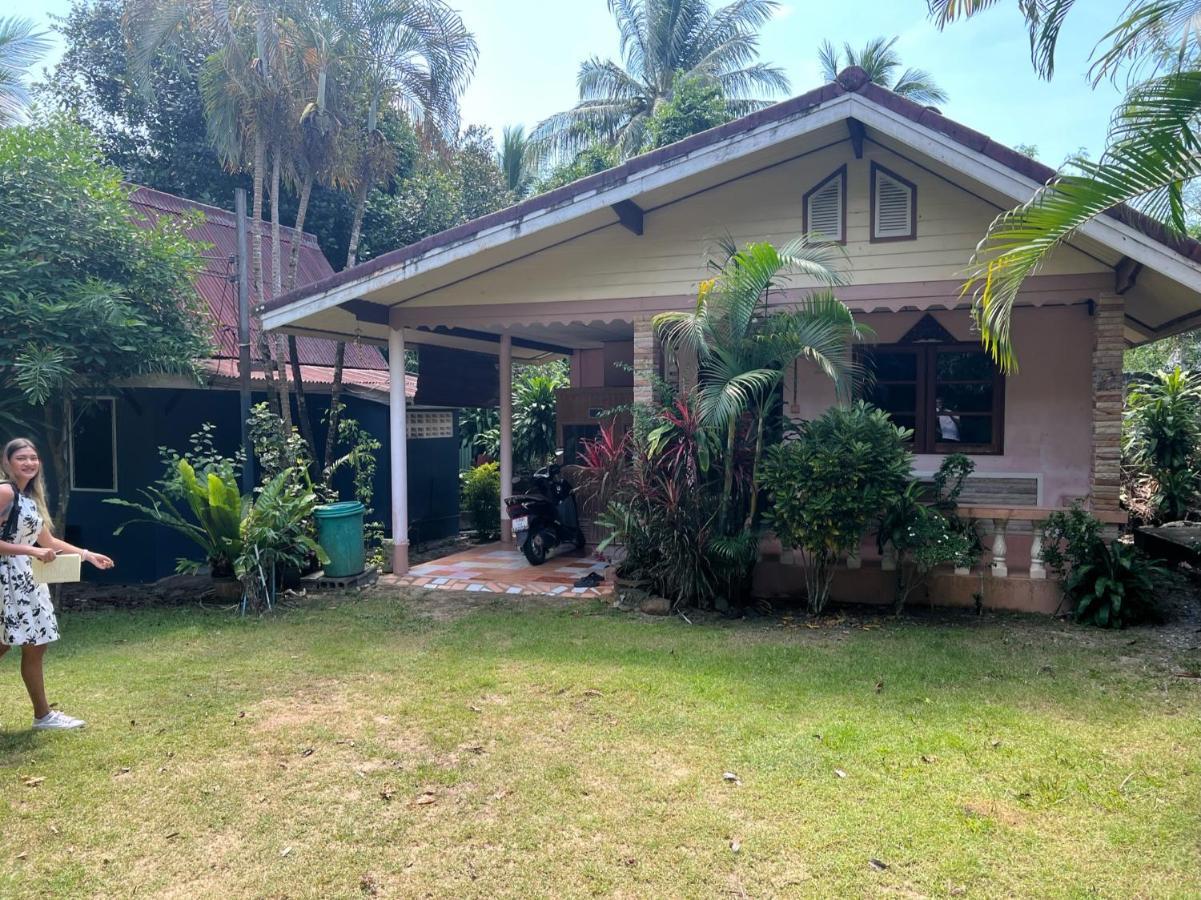 Garden Bungalow Resort Thai Mueang 외부 사진