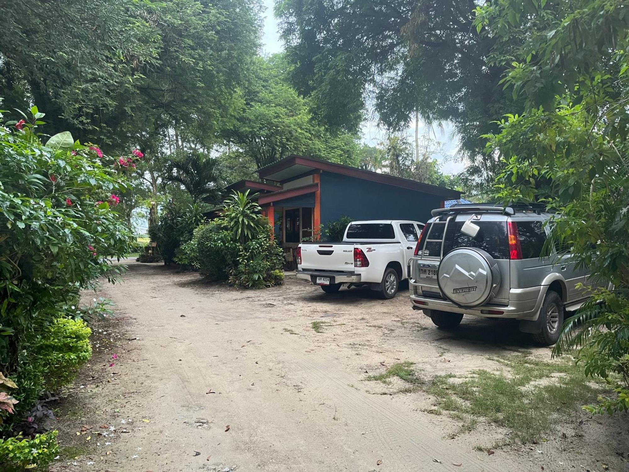 Garden Bungalow Resort Thai Mueang 외부 사진