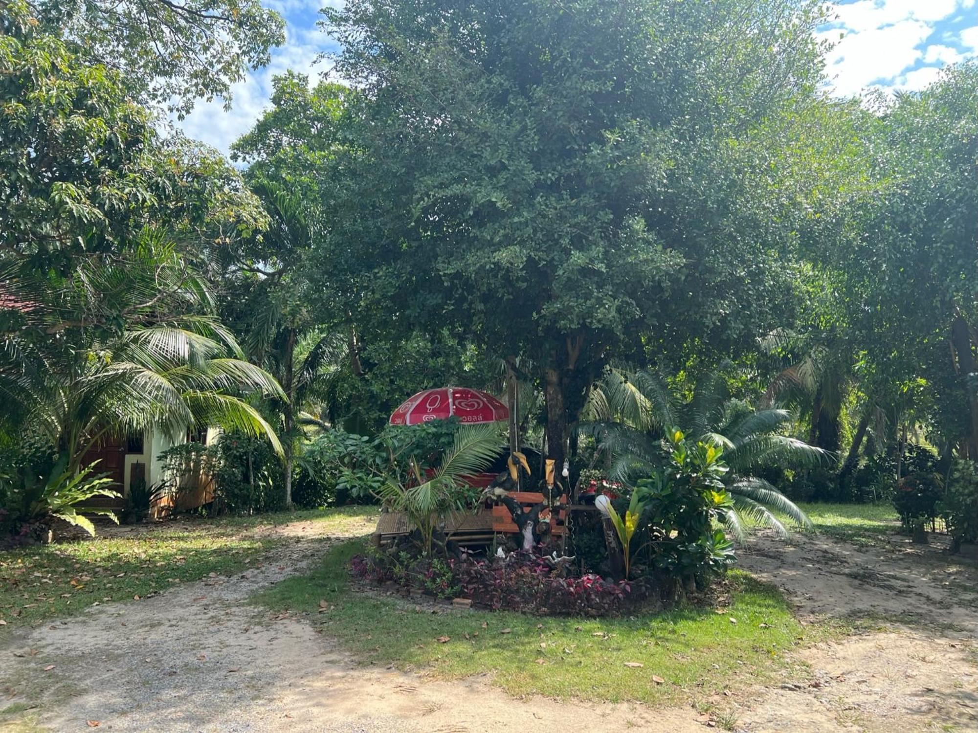Garden Bungalow Resort Thai Mueang 외부 사진
