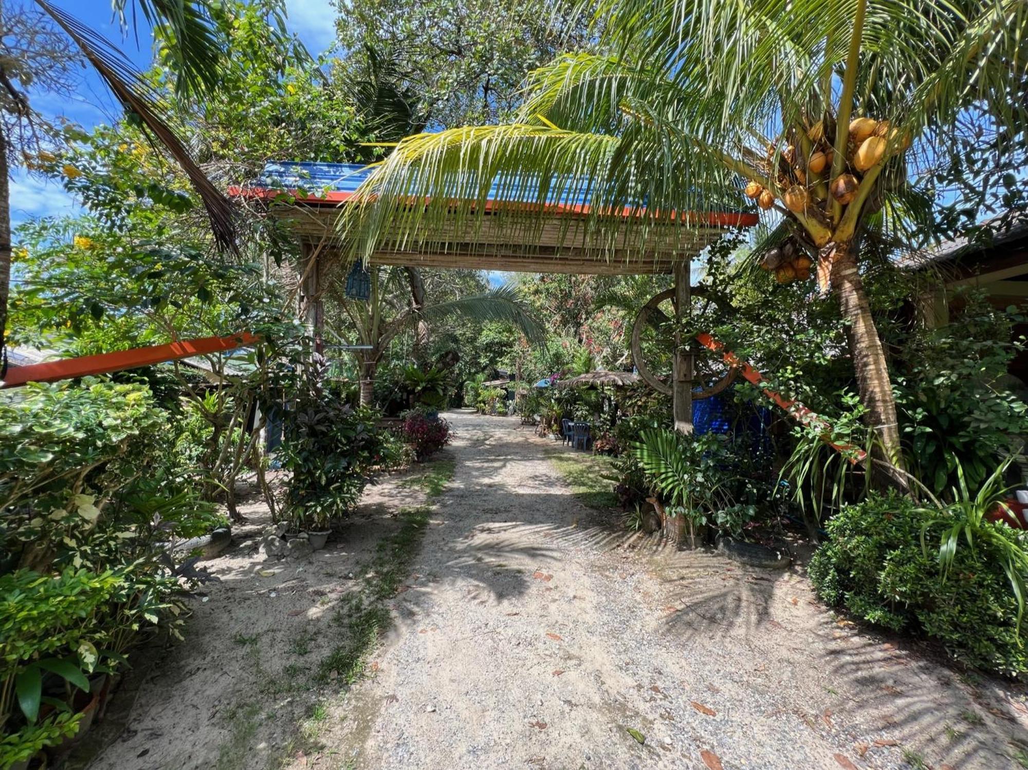 Garden Bungalow Resort Thai Mueang 외부 사진