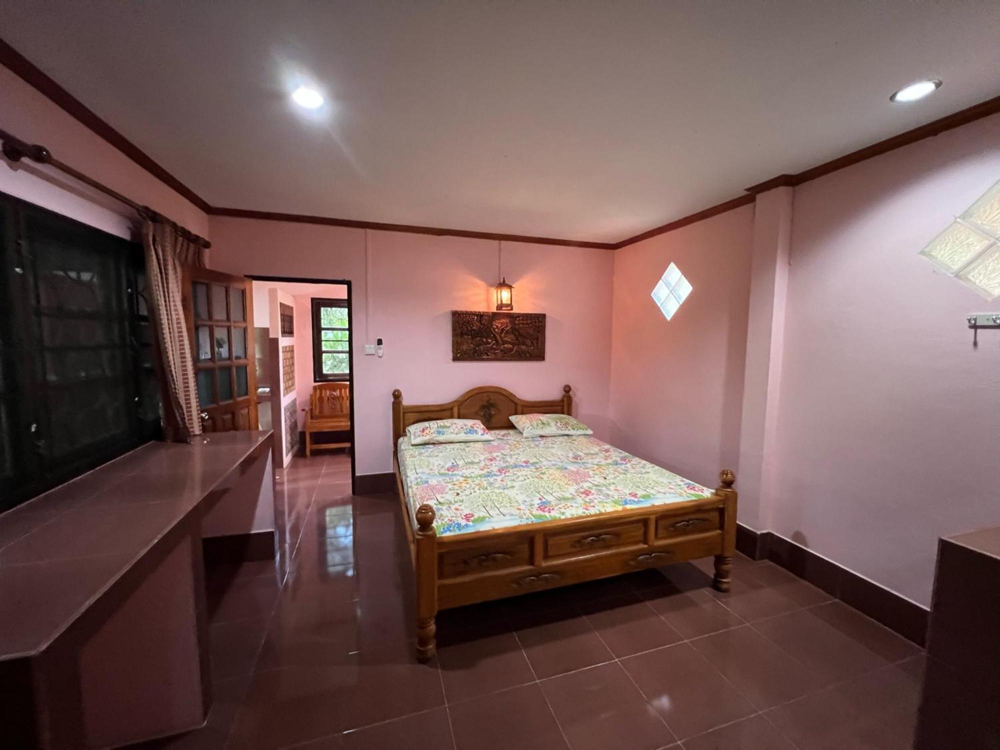 Garden Bungalow Resort Thai Mueang 외부 사진