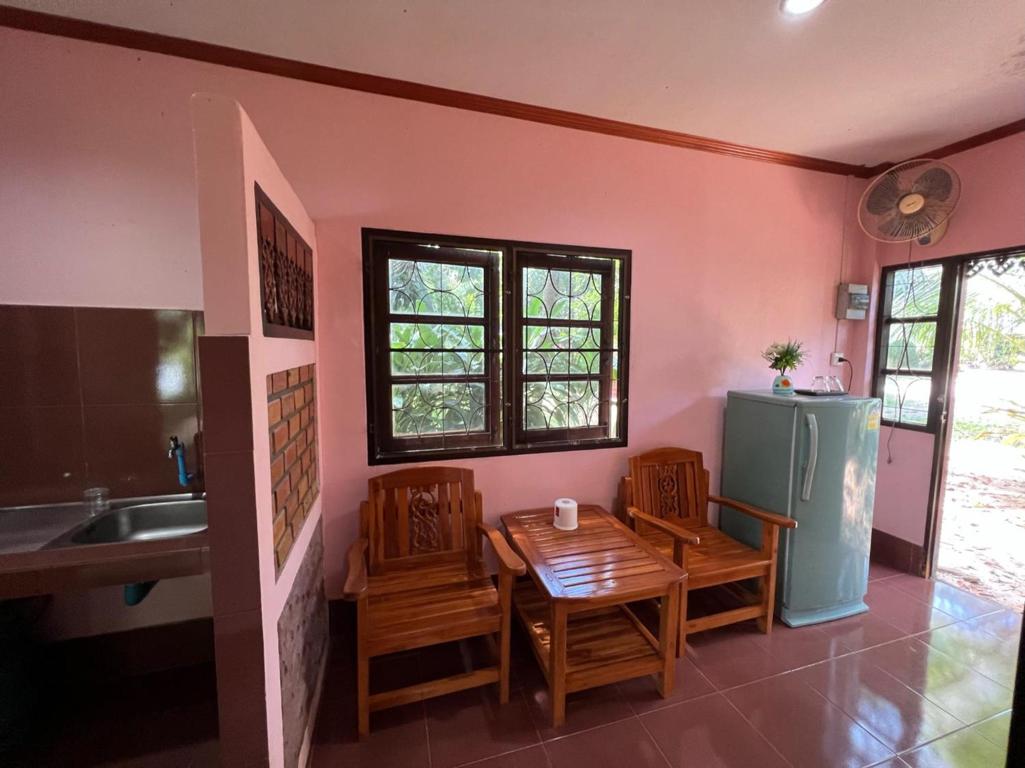 Garden Bungalow Resort Thai Mueang 외부 사진
