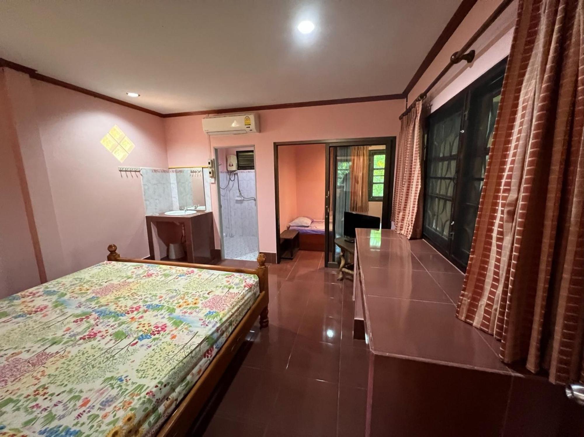 Garden Bungalow Resort Thai Mueang 외부 사진