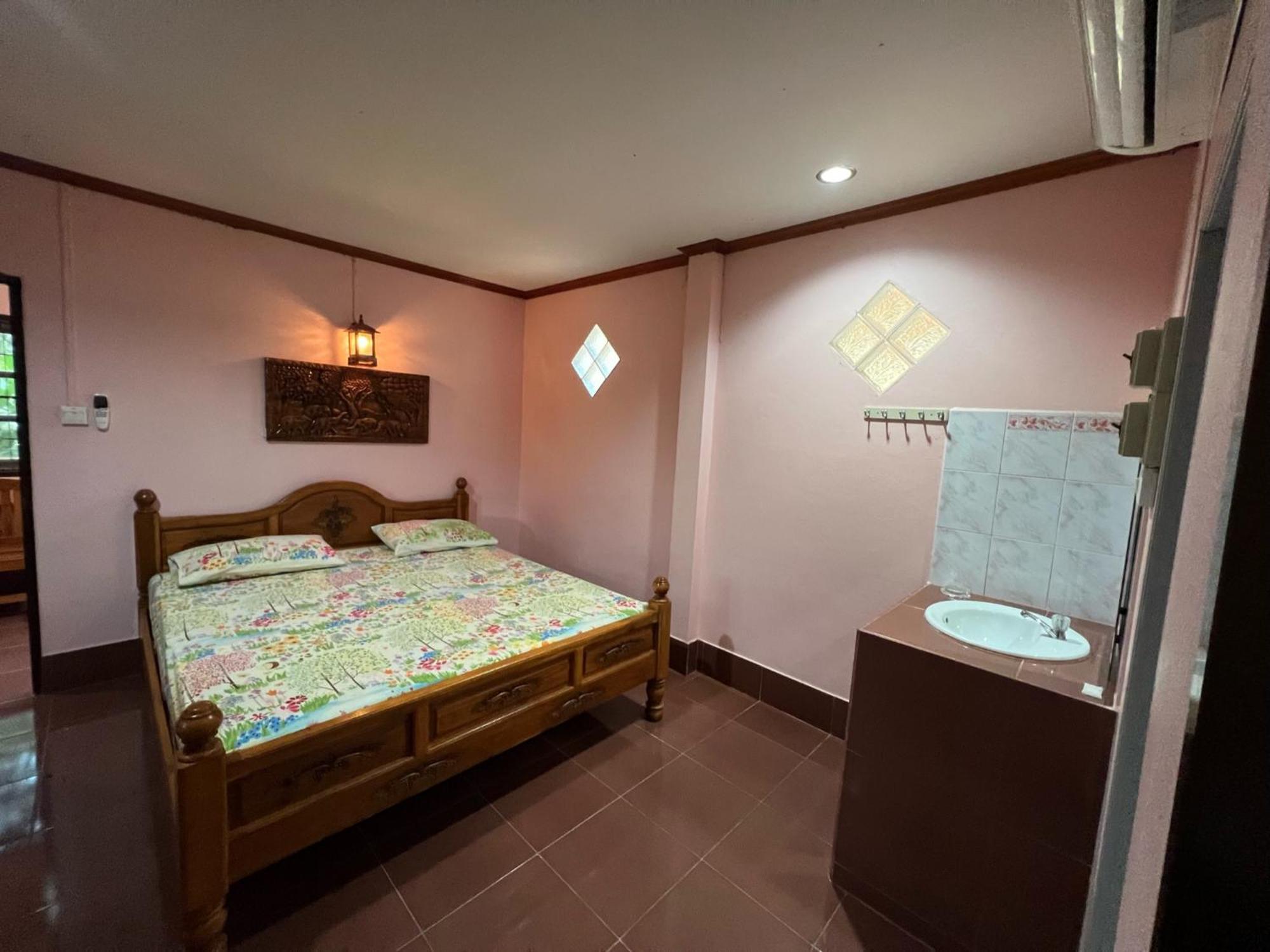 Garden Bungalow Resort Thai Mueang 외부 사진