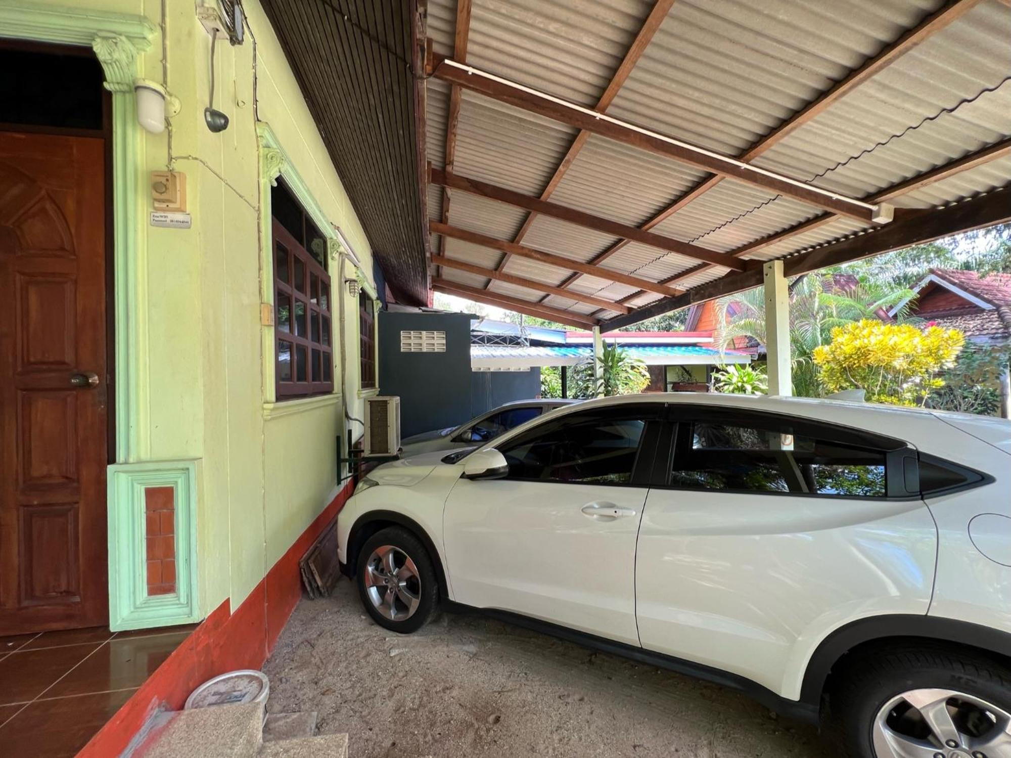 Garden Bungalow Resort Thai Mueang 외부 사진