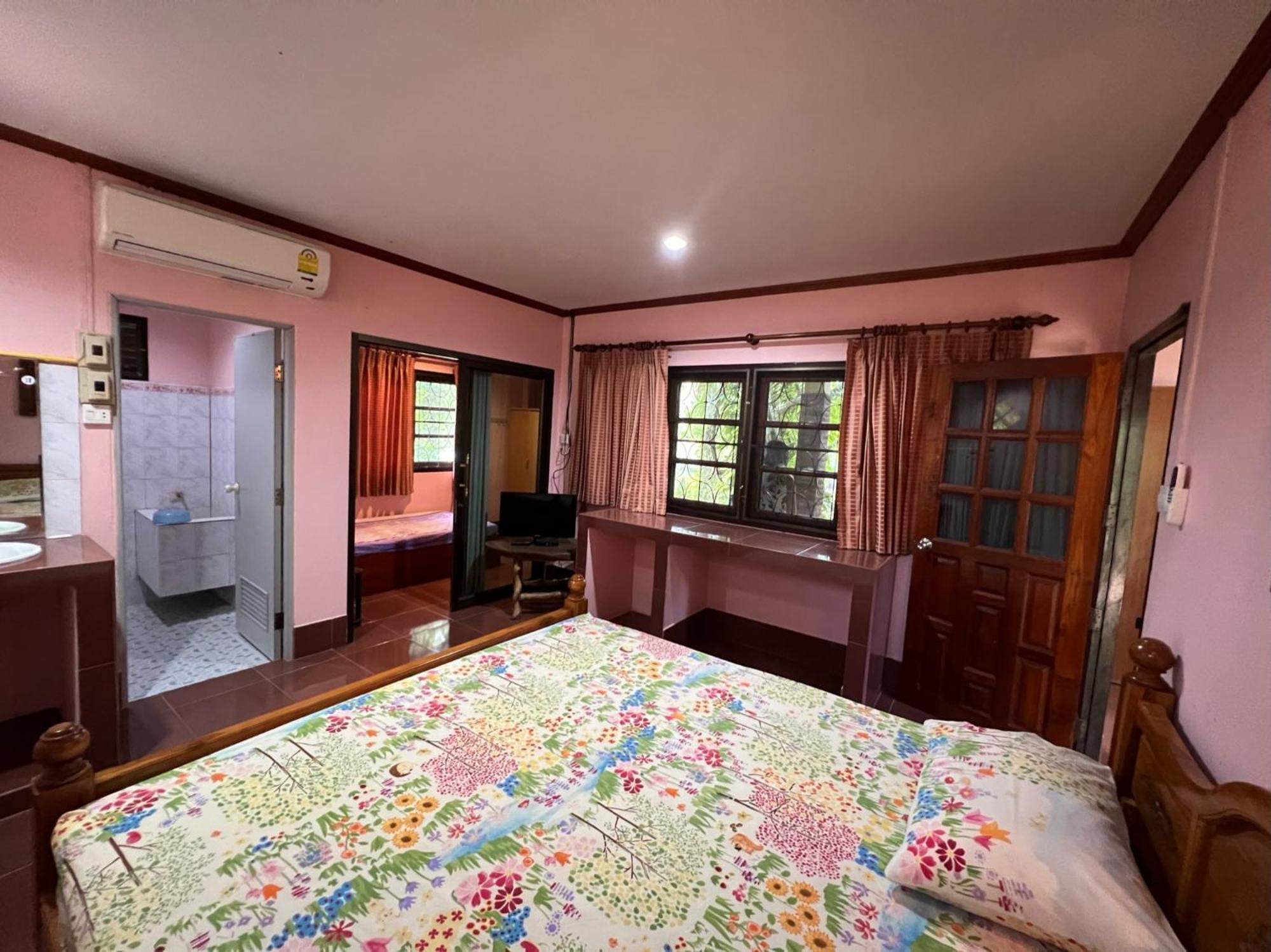 Garden Bungalow Resort Thai Mueang 외부 사진