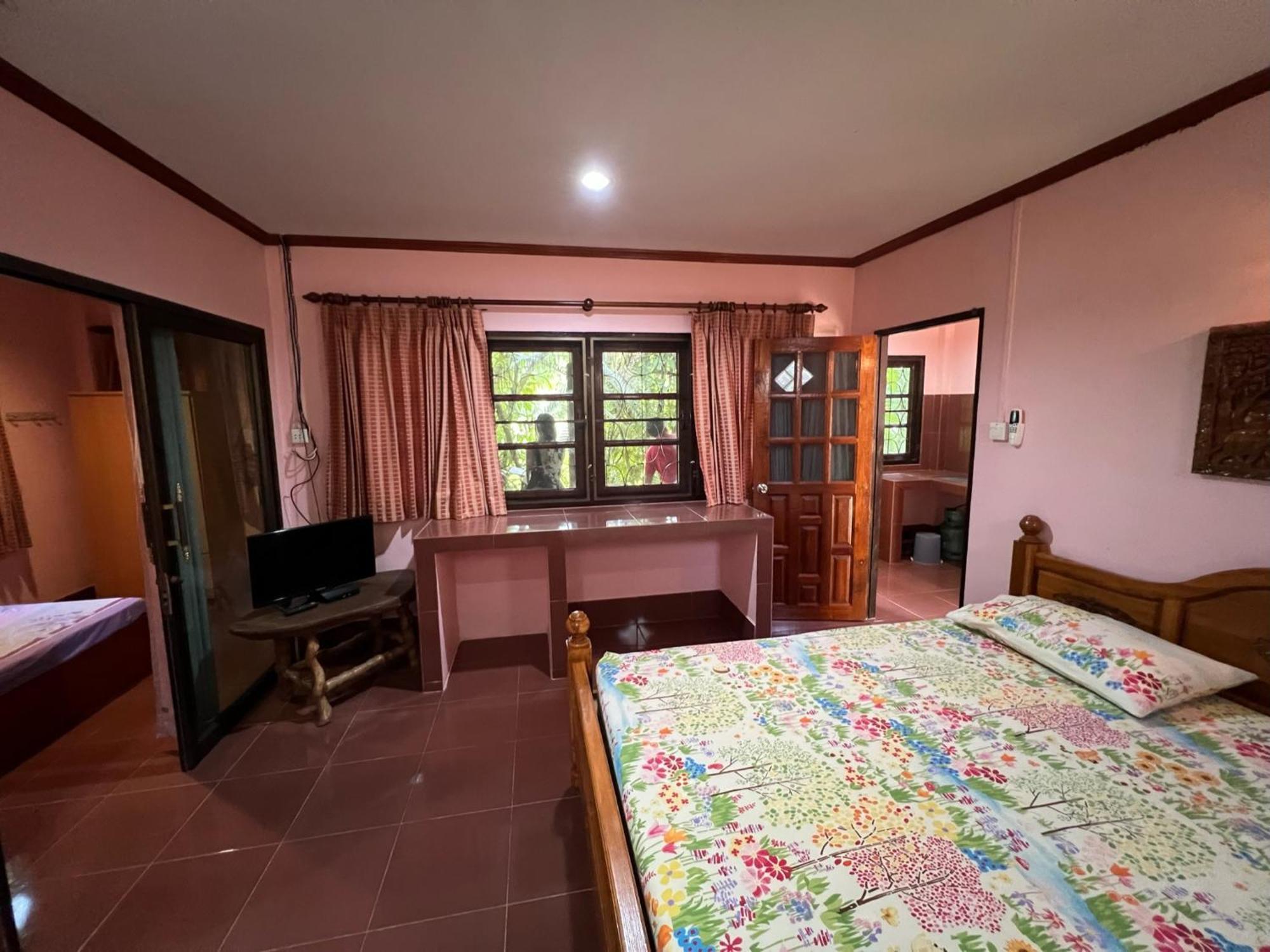 Garden Bungalow Resort Thai Mueang 외부 사진